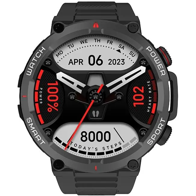 Годинник Blackview W50 Black (6931548315995) - фото 9
