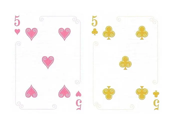 Карти гральні United States Playing Card Company Bicycle Disney Princess inspired (pink) (ВР_КИБДПІП) - фото 8