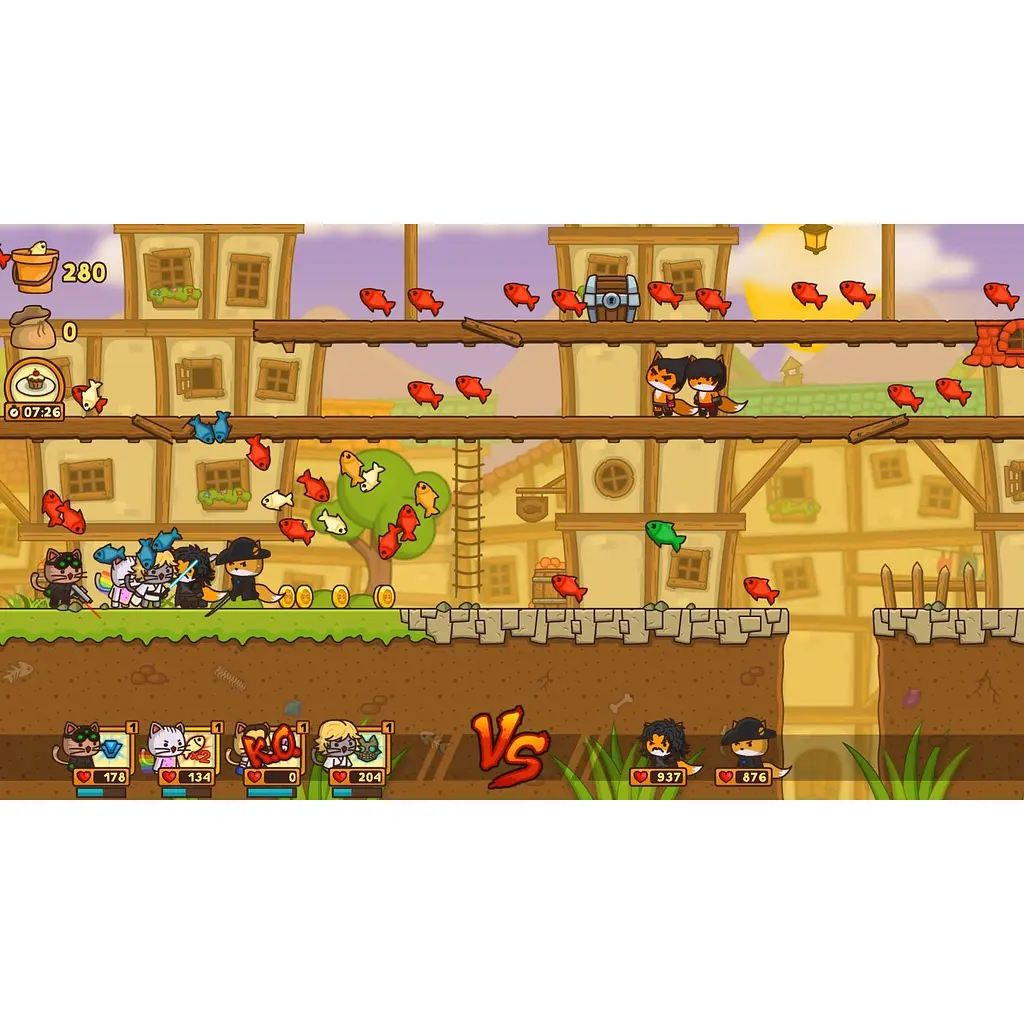 Ключ активації Microsoft Strike Force Kitty для Xbox One/Series S/X - фото 12
