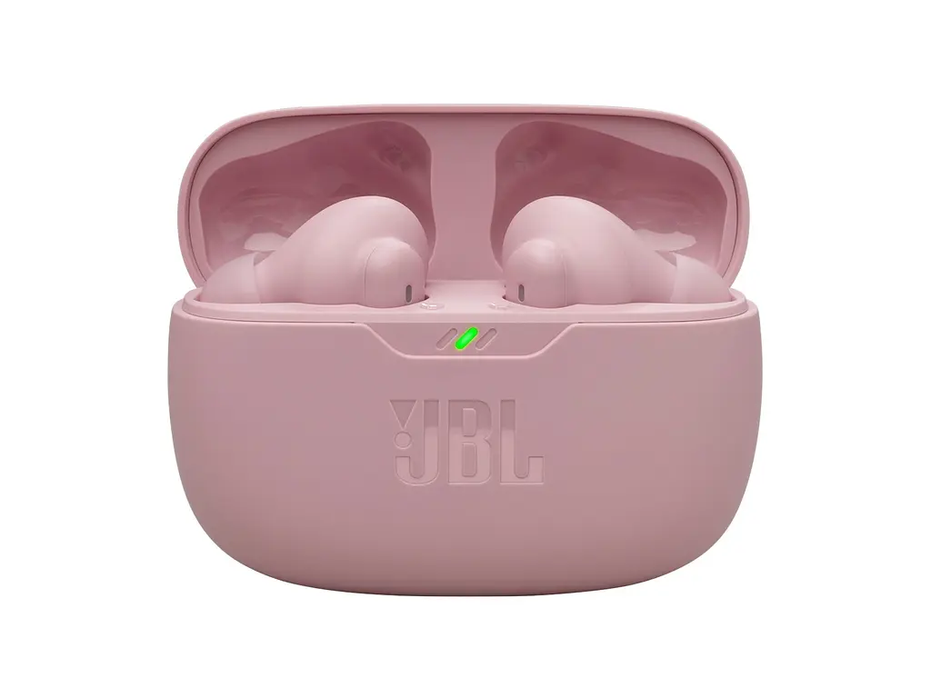 Навушники JBL Wave Beam 2 Pink (JBLWBEAM2PIK) - фото 2