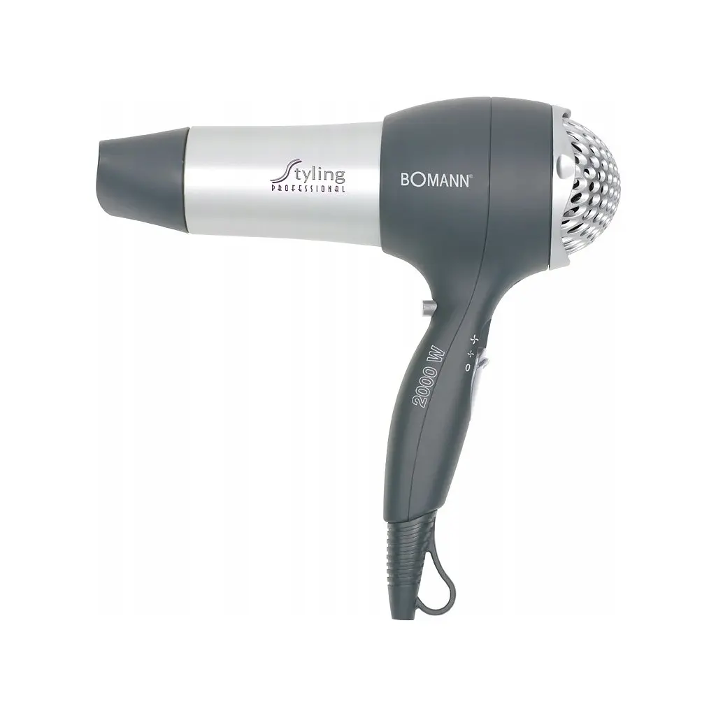 Фен Bomann HTD 889 CB - фото 2