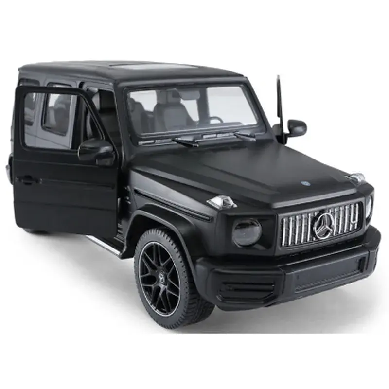 Радіокерована іграшка Rastar Mercedes-Benz G63 AMG 1:14 чорний (95760 black) - фото 2