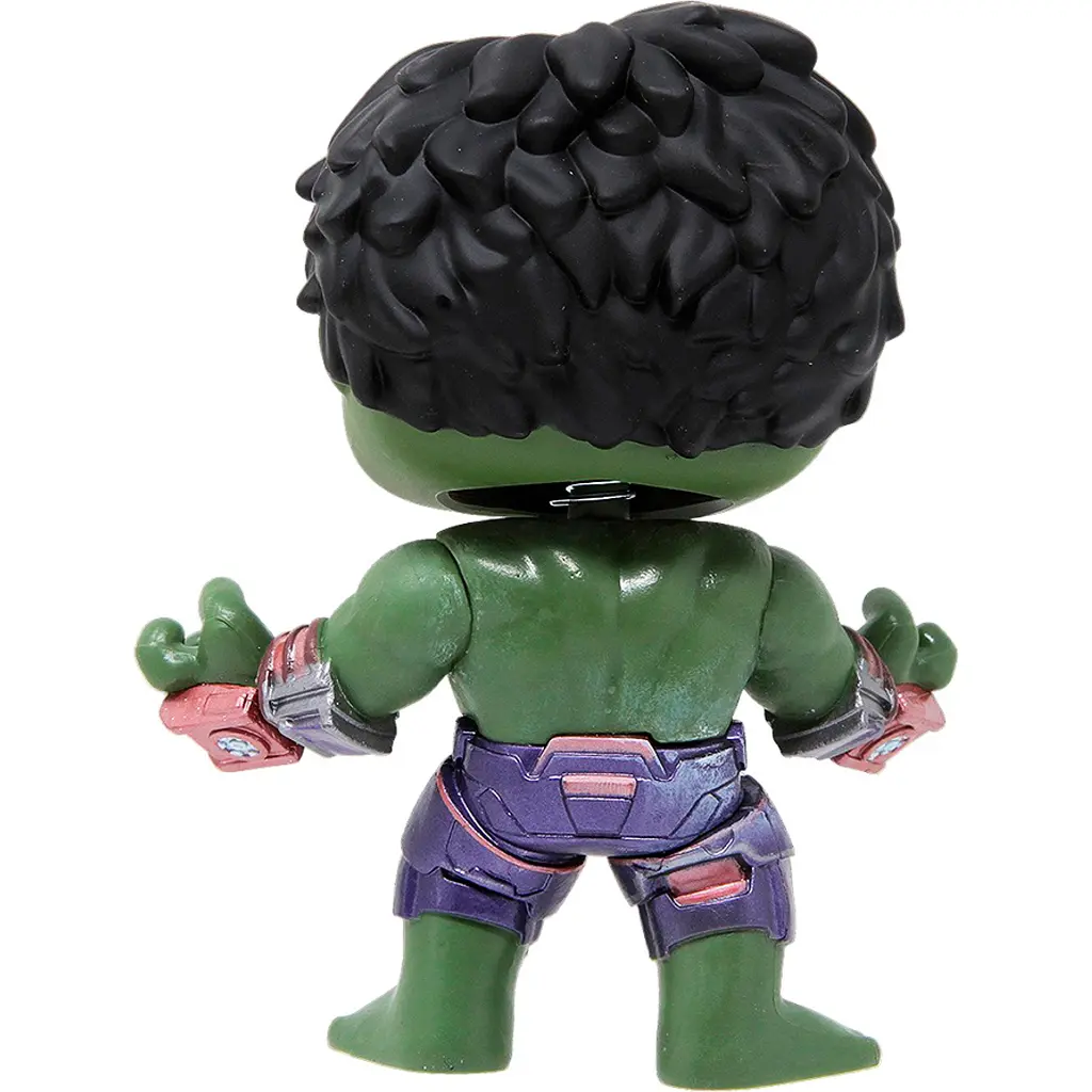 Фігурка Funko Pop! Avengers: Халк у техно-костюмі 9.6см (47759) [117710] - фото 3