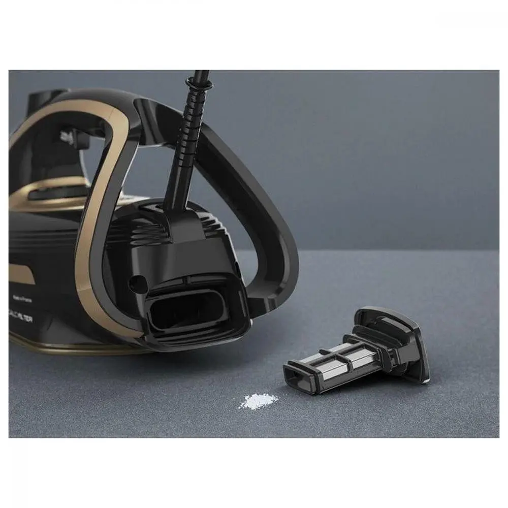 Праска з парою Tefal PUREGLISS Coppertinto & Black FV8064E0 - фото 5
