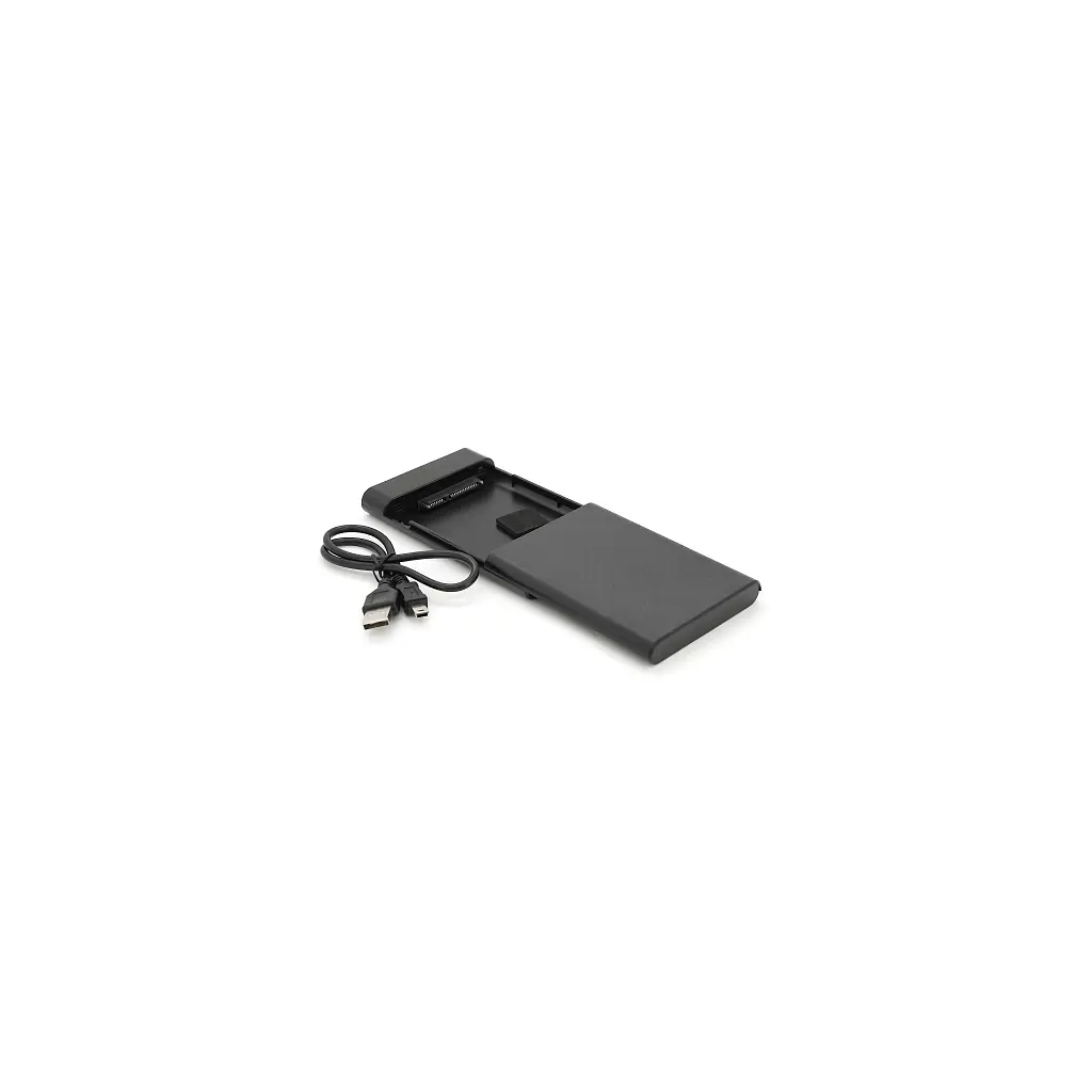 Кишеня зовнішня Voltronic Q5 USB 2.0 to 2.5" SATA (Q5/2,0) - фото 2
