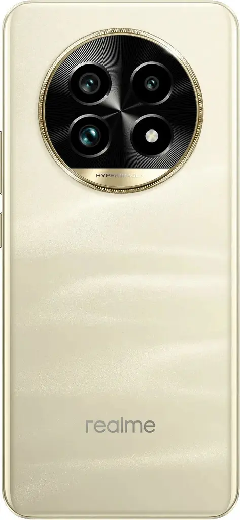 Смартфон Realme 13 Pro+ 5G 8/256GB Gold (Global) - фото 2
