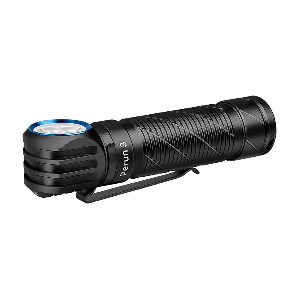 Ліхтар Olight Perun 3 Standard Black (0.0000.3008) - фото 6