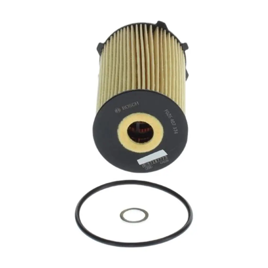 Фільтр масляний Bosch F026407374 - фото 4