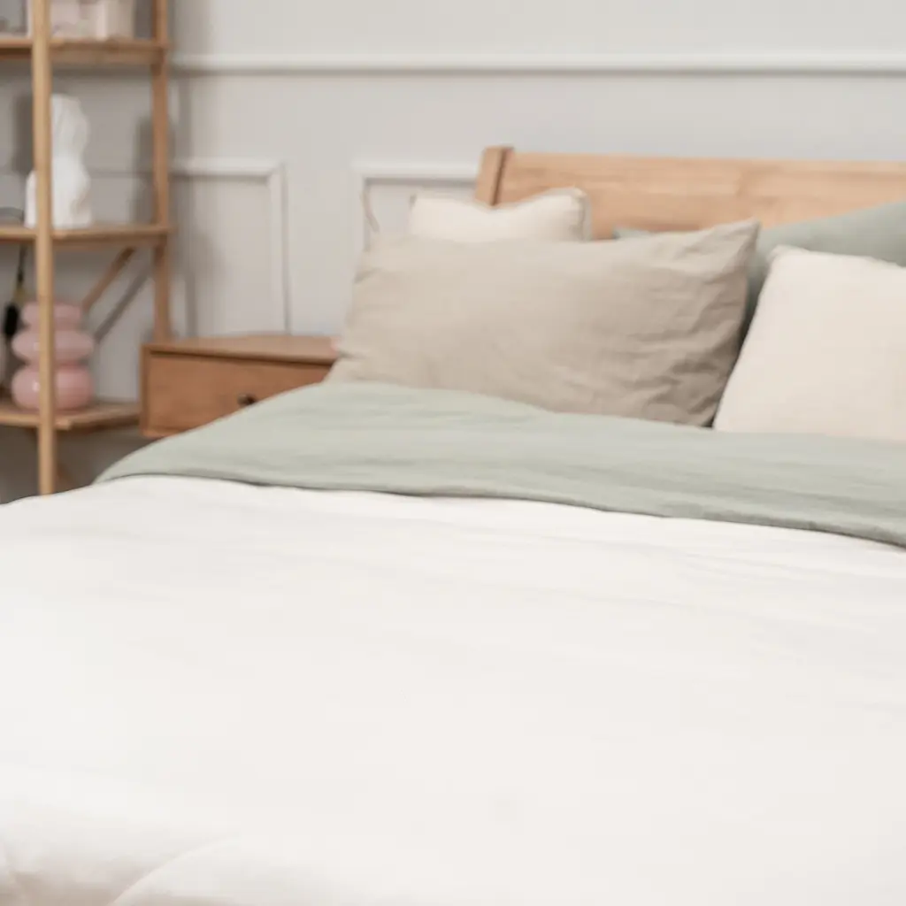 Плед-покривало двостороннє Sonex Aspen 140х200 см бежеве (SO102545) - фото 2