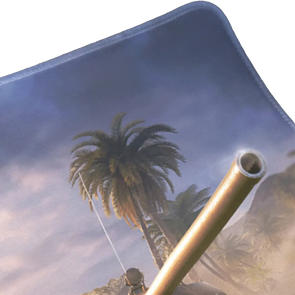 Килимок для миші Wargaming World of Tanks Vz. 55 XL 42x90 см - фото 2