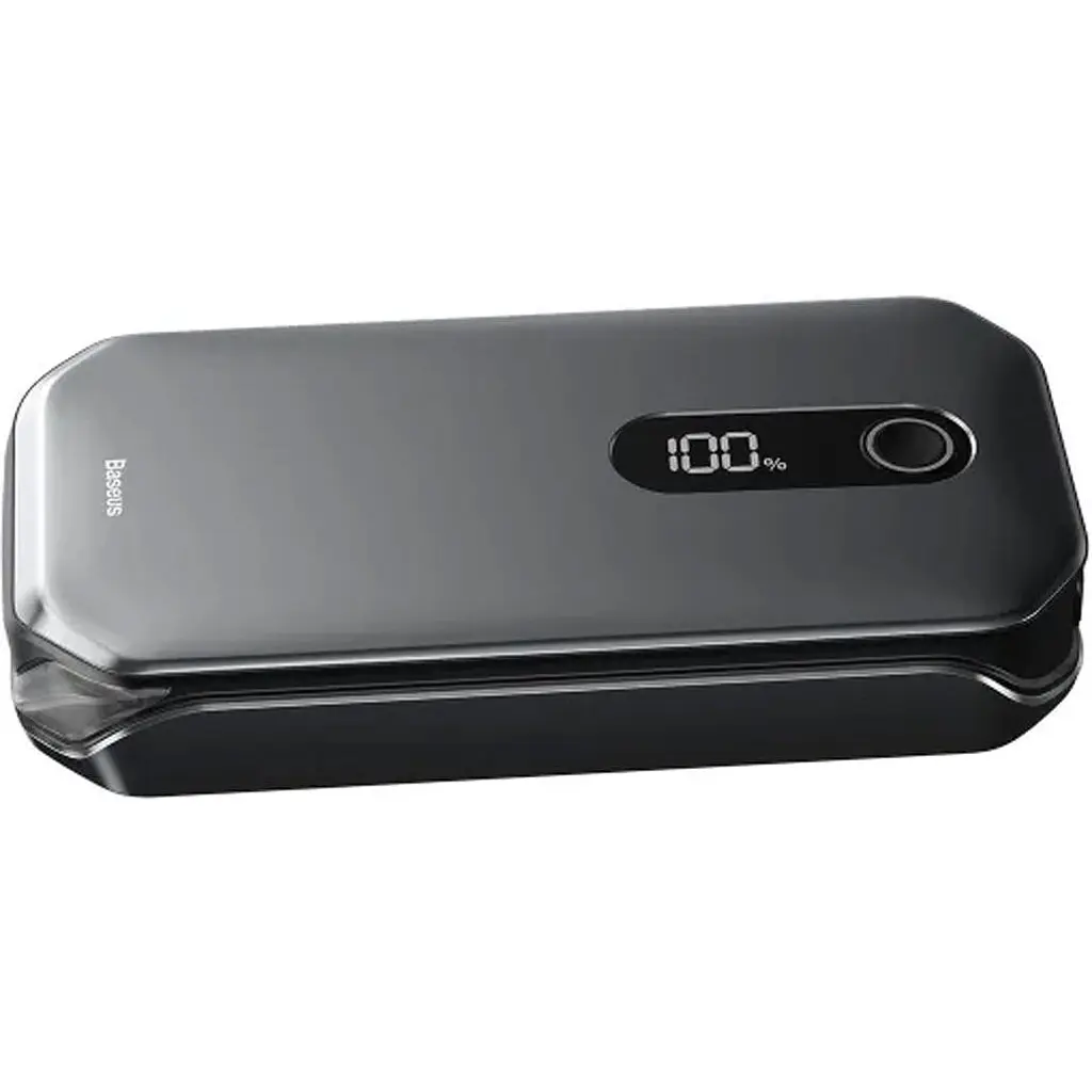 Пускозарядное устройство для Baseus Super Energy Pro Black [CRJS03-01] - фото 5