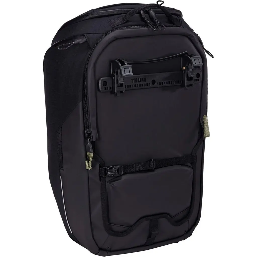 Рюкзак Thule Paramount Hybrid Pannier 26L Black (3205091) [107583] - фото 3