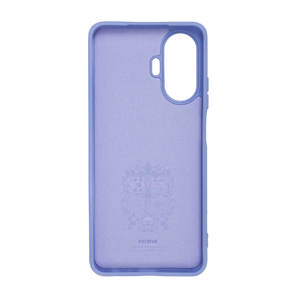Чохол ArmorStandart ICON для Realme C55 Lavender - фото 2