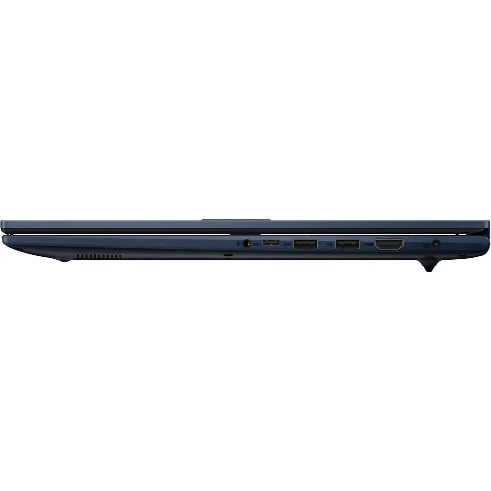 Ноутбук ASUS VivoBook 17 R1704VA-AU101, Intel Core 5 120U до 5 ГГц, 17.3" Full HD, 16 ГБ, SSD 1 ТБ, Intel Graphics, Free DOS - фото 7