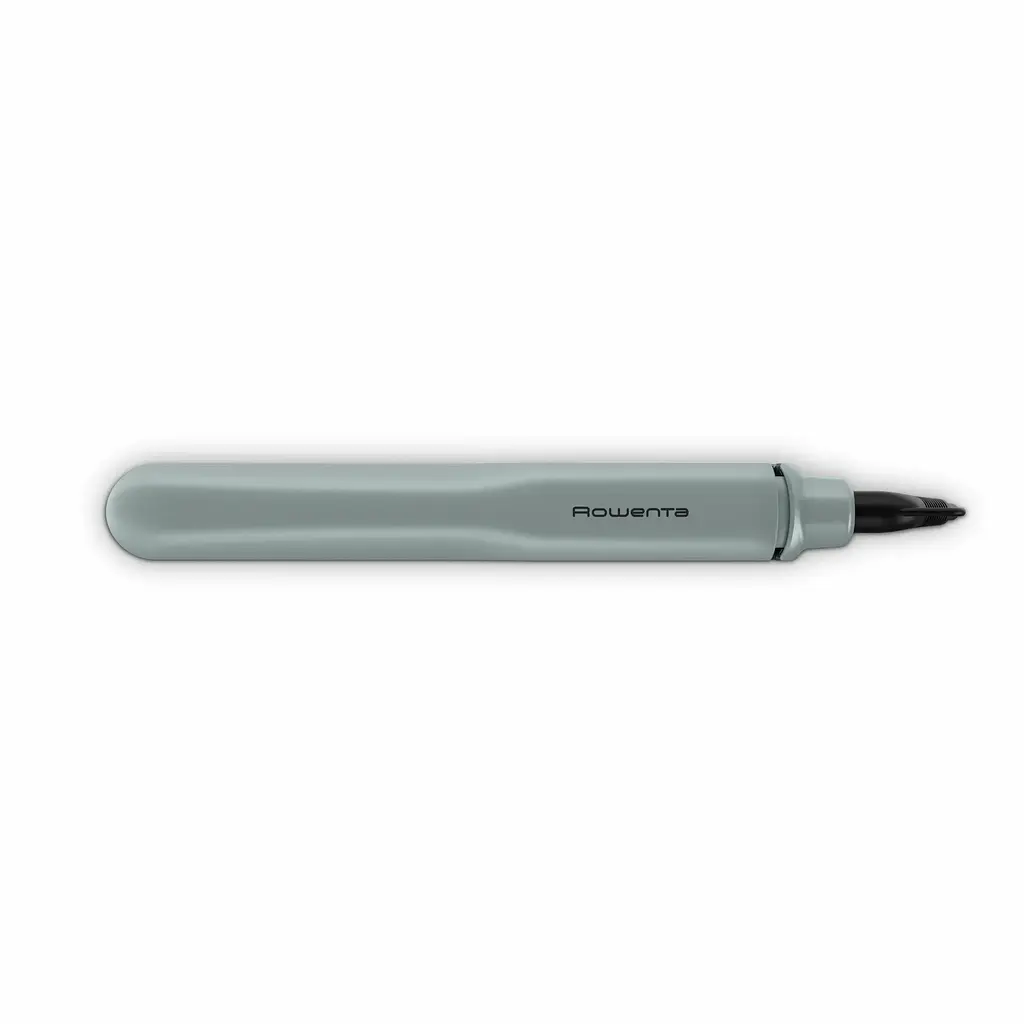 Випрямляч Rowenta Thermoglide, температурних режимів 5, 150-230С, іонізація, титан, світло-зелений - фото 2