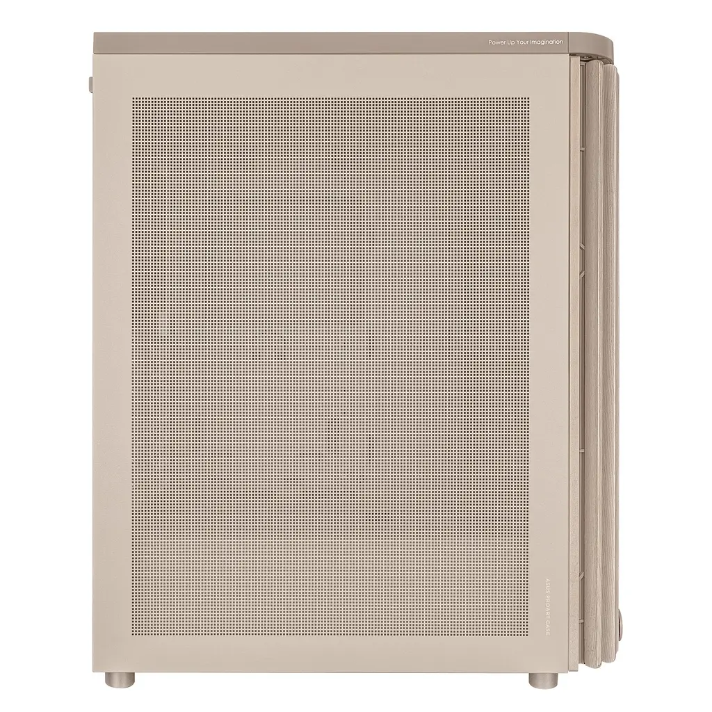 Корпус Asus ProArt PA401 Wood Edition — Mesh Beige (90DC00M7-B39000) - фото 8