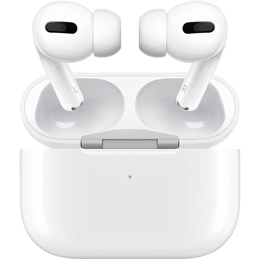 Навушники Apple AirPods Pro with Wireless Charging Case (Grade B) Seller Refurbished - фото 2