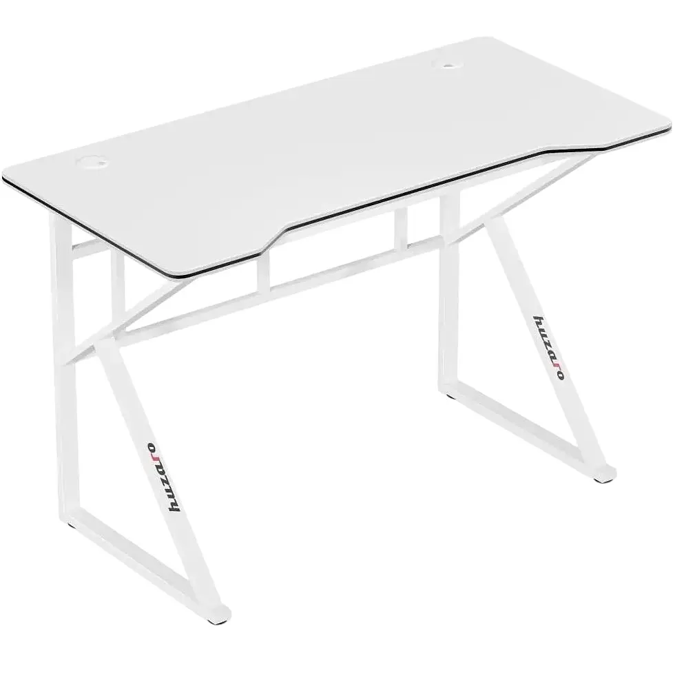 Комп'ютерний стіл Huzaro Hero 1.6 White - фото 2
