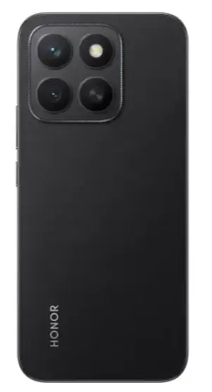 Смартфон Honor X8c 8/512Gb Midnight Black US - фото 8