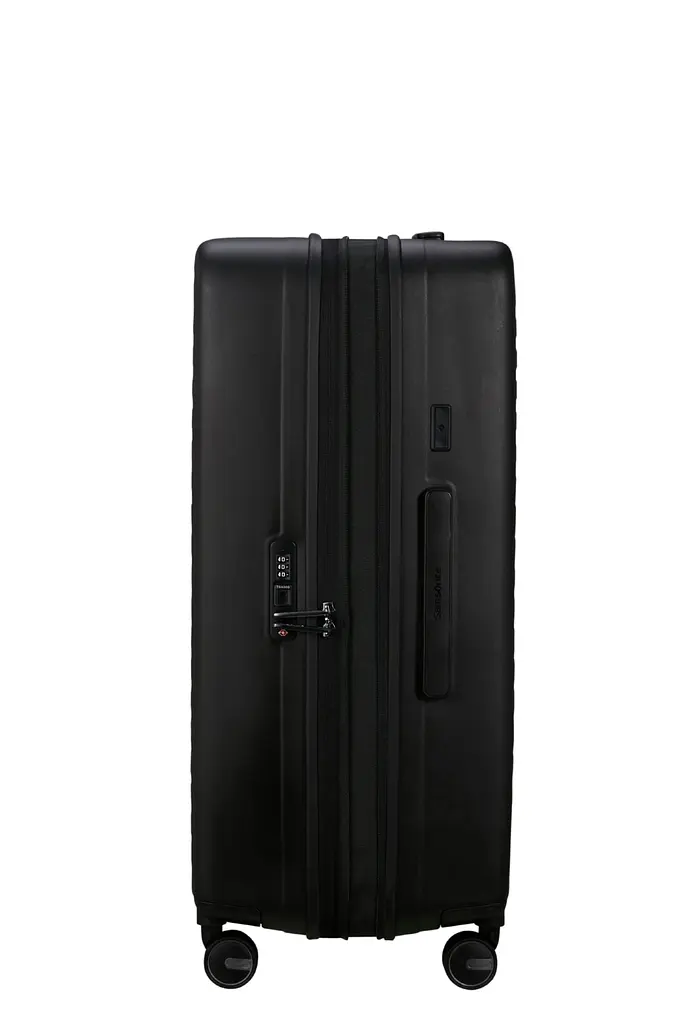 Валіза 75 См Samsonite RESTACKD BLACK 75x51x29(32) KO6*09004 - фото 5