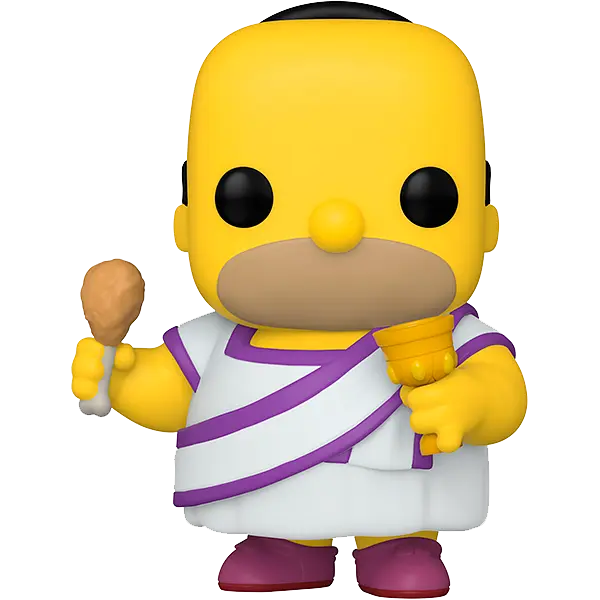 Фігурка Сімпсони Обесеус Funko Pop The Simpsons Obeseus TS O 1203 - фото 2