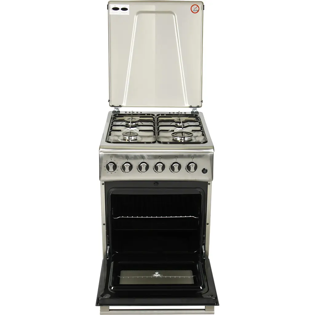 Кухонная плита Ventolux GG 5060 ES (X) T - фото 3