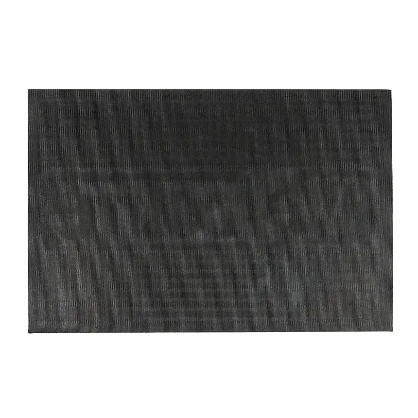 Килимок придверний Eco Fabric Welcome без кромки коричневий 60 х 90 см (6090-012) - фото 2