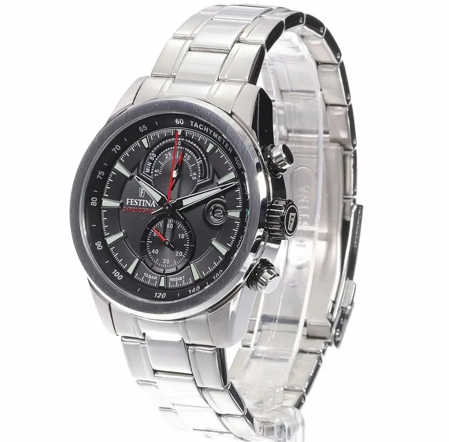 Годинник Festina F20694/6 - фото 4