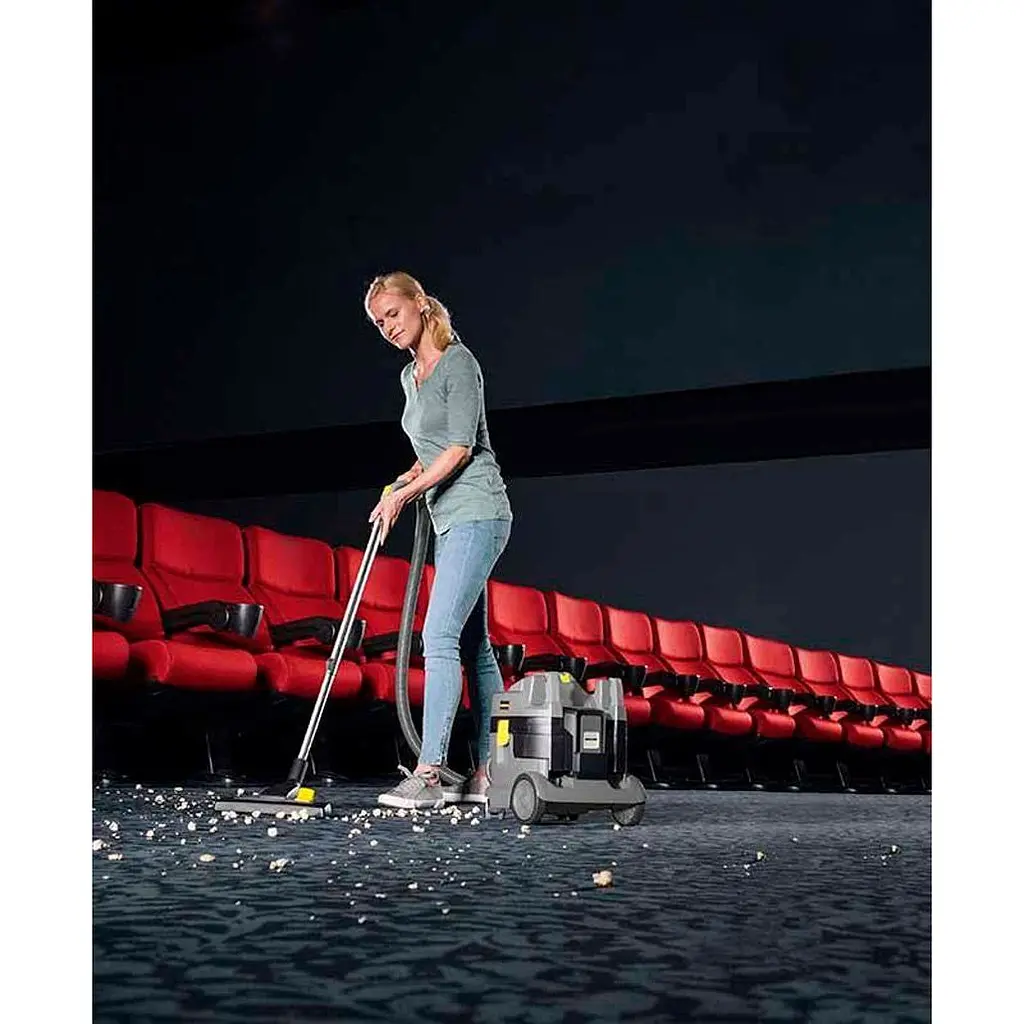Пилосос промисловий Karcher T 9/1 BP (1.528-121.0) [90585] - фото 4