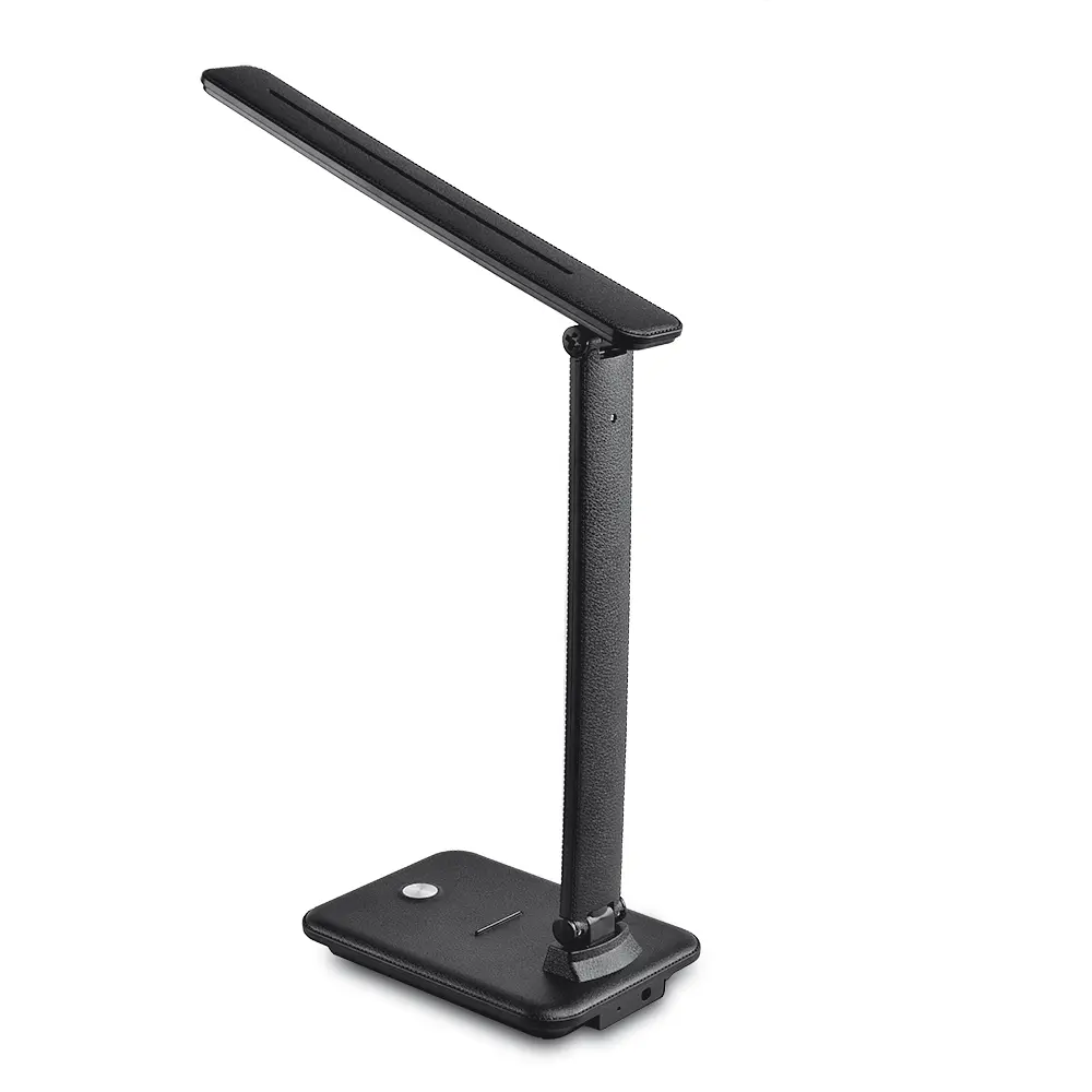 LED лампа Titanum TLTF-009B настільна 10W 3000-6500K (TLTF-009B) - фото 2