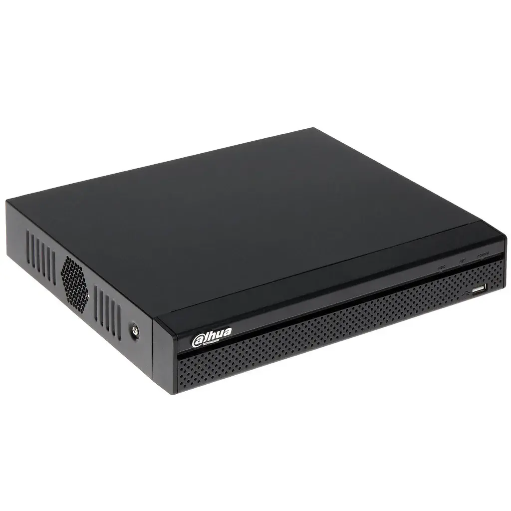 Реєстратор для відеоспостереження Dahua DHI-NVR1104HS-P-S3/H - фото 4