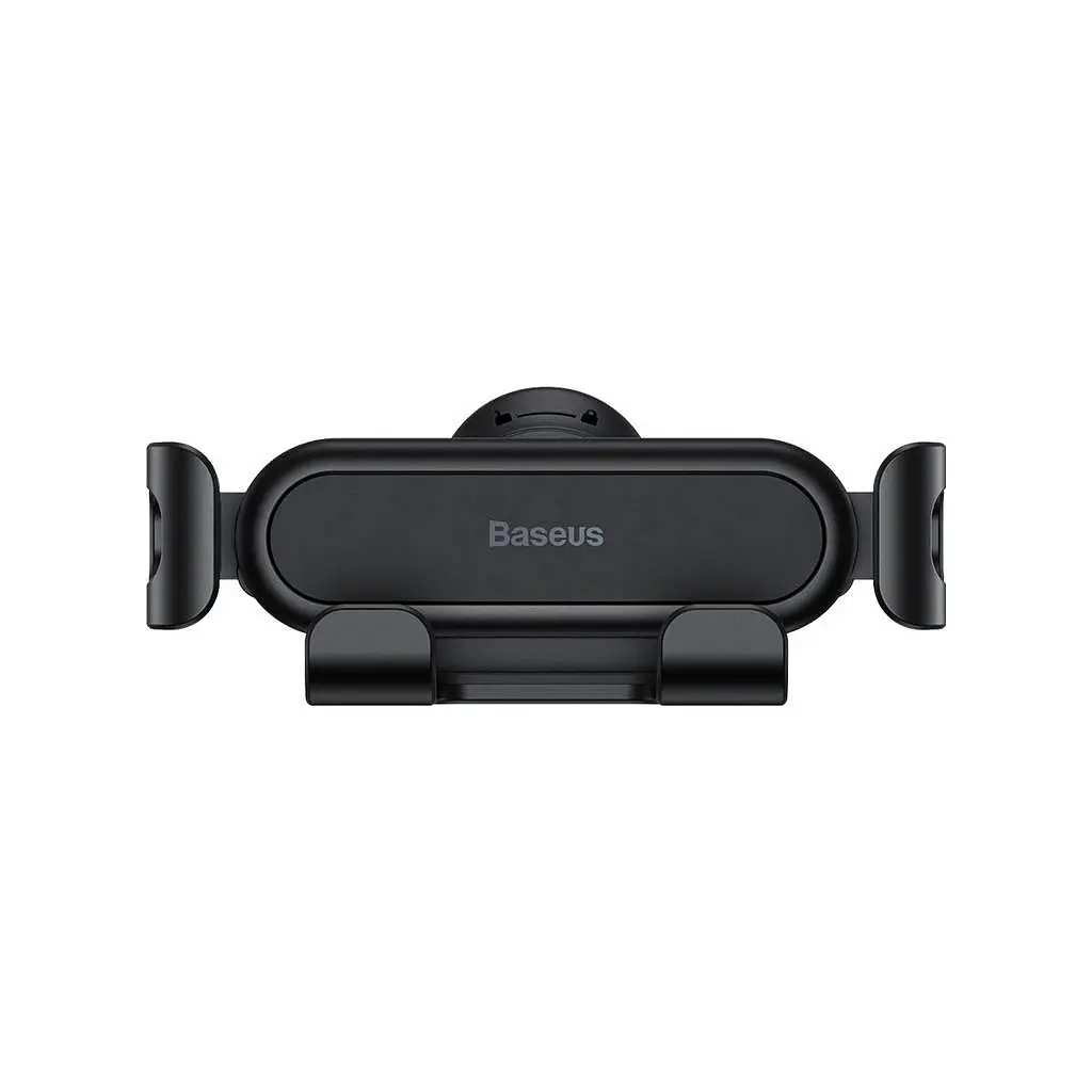 Універсальний автотримач Baseus Stable Gravitational Car Mount Lite (Air Outlet Version) (SUWX010001)