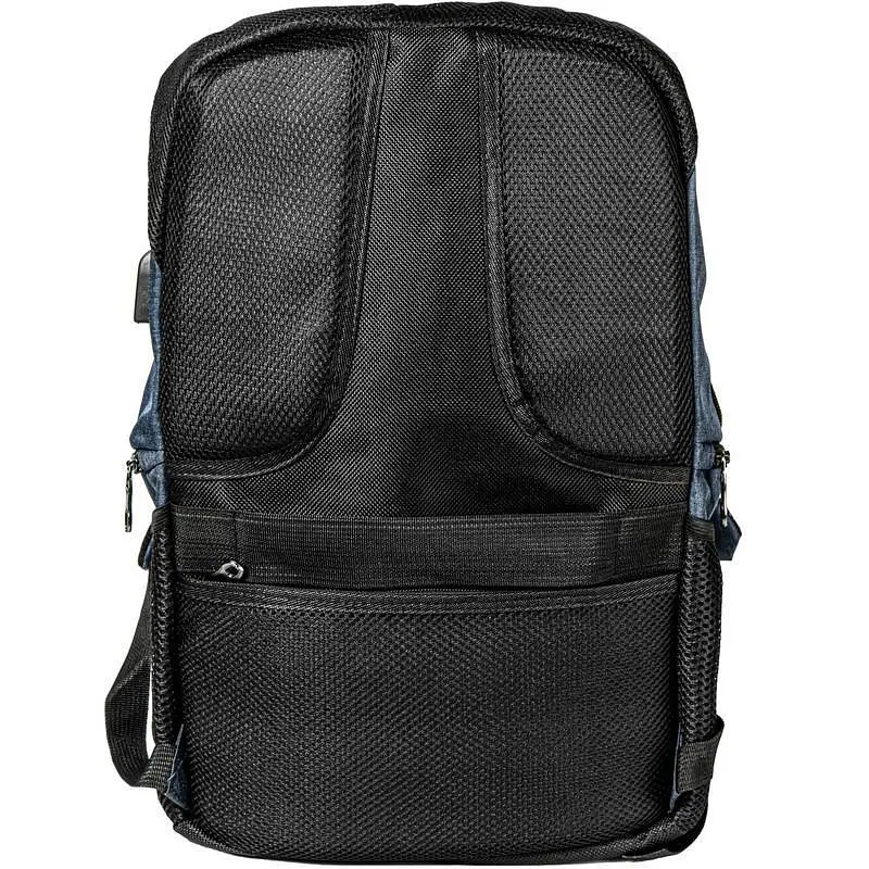 Рюкзак для ноутбука Gelius Backpack Saver GP-BP003 Blue - фото 2