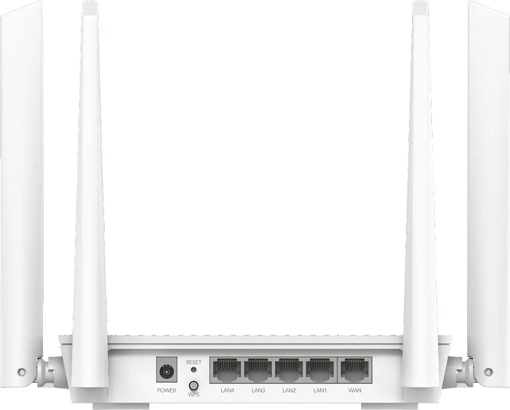 Маршрутизатор CUDY WR3000S, AX3000 Gigabit Wi-Fi 6 Mesh Router - фото 2
