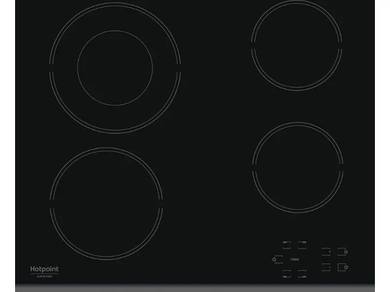 Варильна поверхня Hotpoint-Ariston HR 632 B