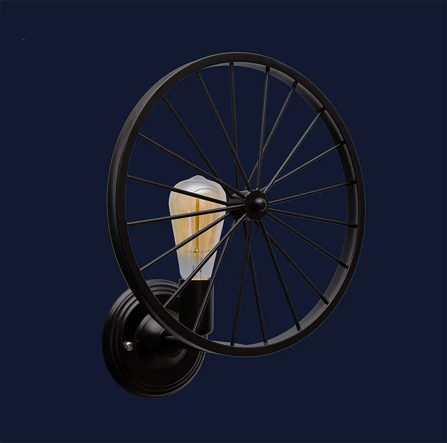 Бра лофт Levistella 746WXA014-1 BK - фото 2
