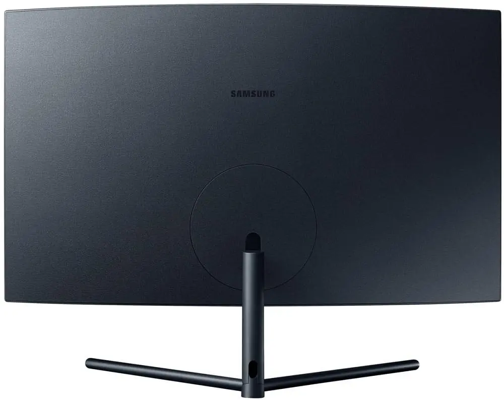 Монітор 31.5" Samsung U32R590 VA Dark Blue Gray Curved (LU32R590CWIXCI) Б/в - фото 5