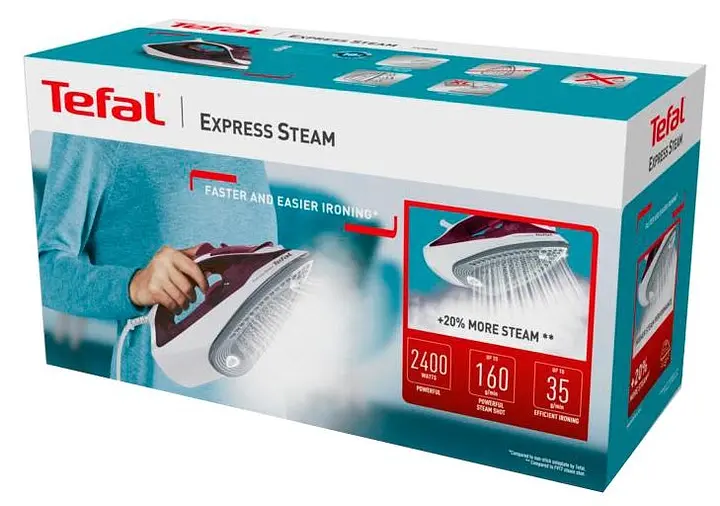 Праска Tefal FV2835E0 - фото 3