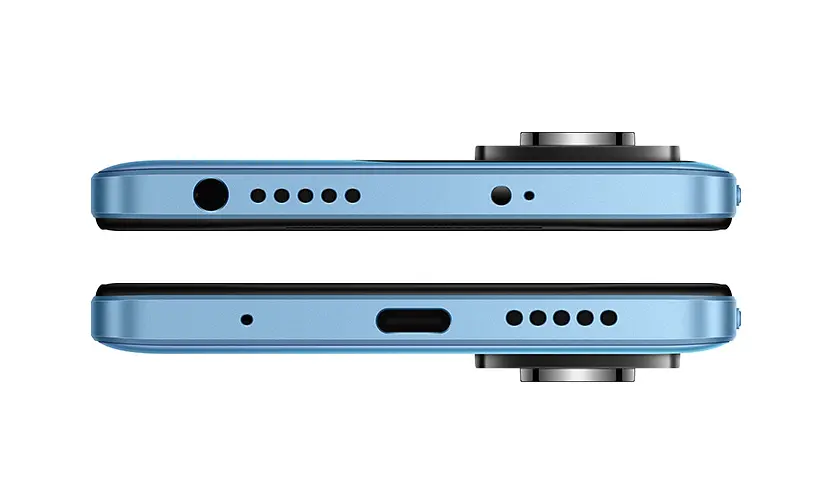 Смартфон Xiaomi Redmi Note 12 4/128 GB Ice Blue EU Світло-синій - фото 3