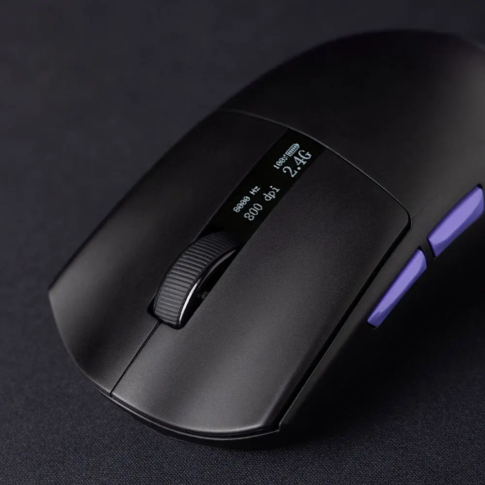 Бездротова ігрова миша Proove Gaming Jester 8K, в асортименті - фото 5