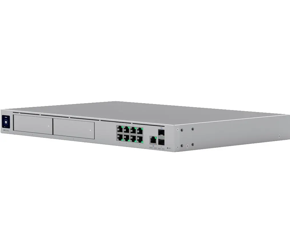 Маршрутизатор Ubiquiti UniFi Dream Machine Pro Max (UDM-PRO-MAX) - фото 2