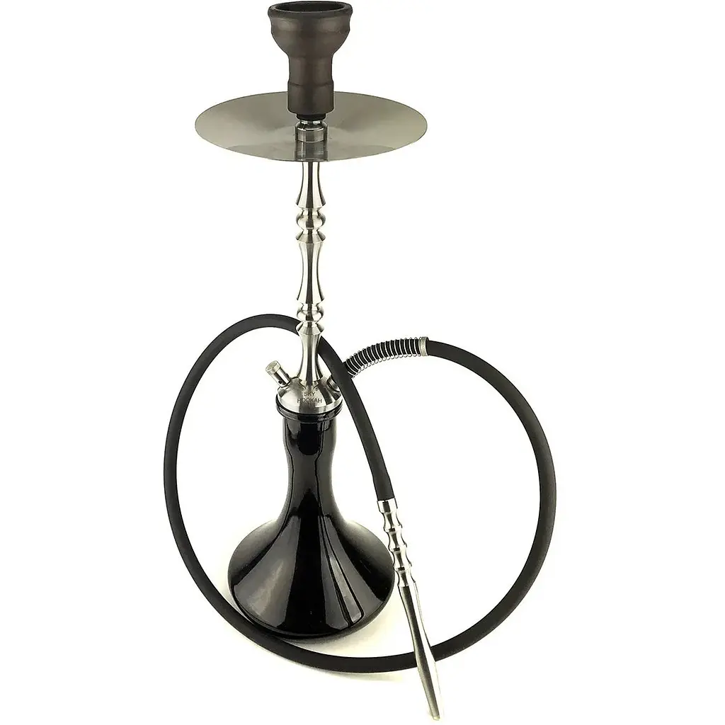 Кальян Sky Hookah (Скай Хука) Classic (Колба Craft Black) - фото 2