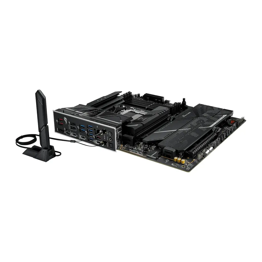 Материнська плата ASUS ROG STRIX X870E-H GAMING WIFI7 - фото 11