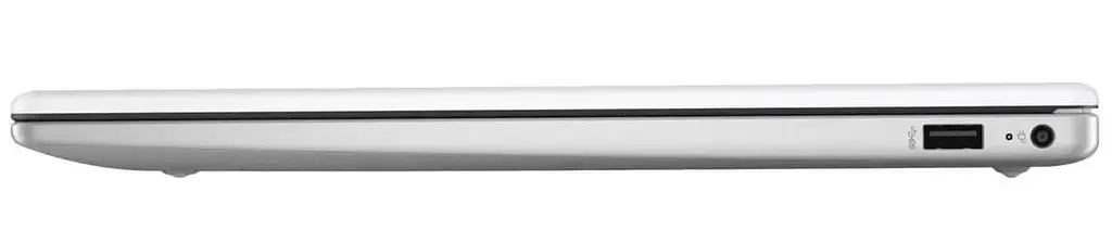 Ноутбук HP 15.6 15-fd0191ua FHD IPS AG/Intel 5-120U/16GB/512SSD/UMA/DOS/White (CS8B6EA) - фото 5
