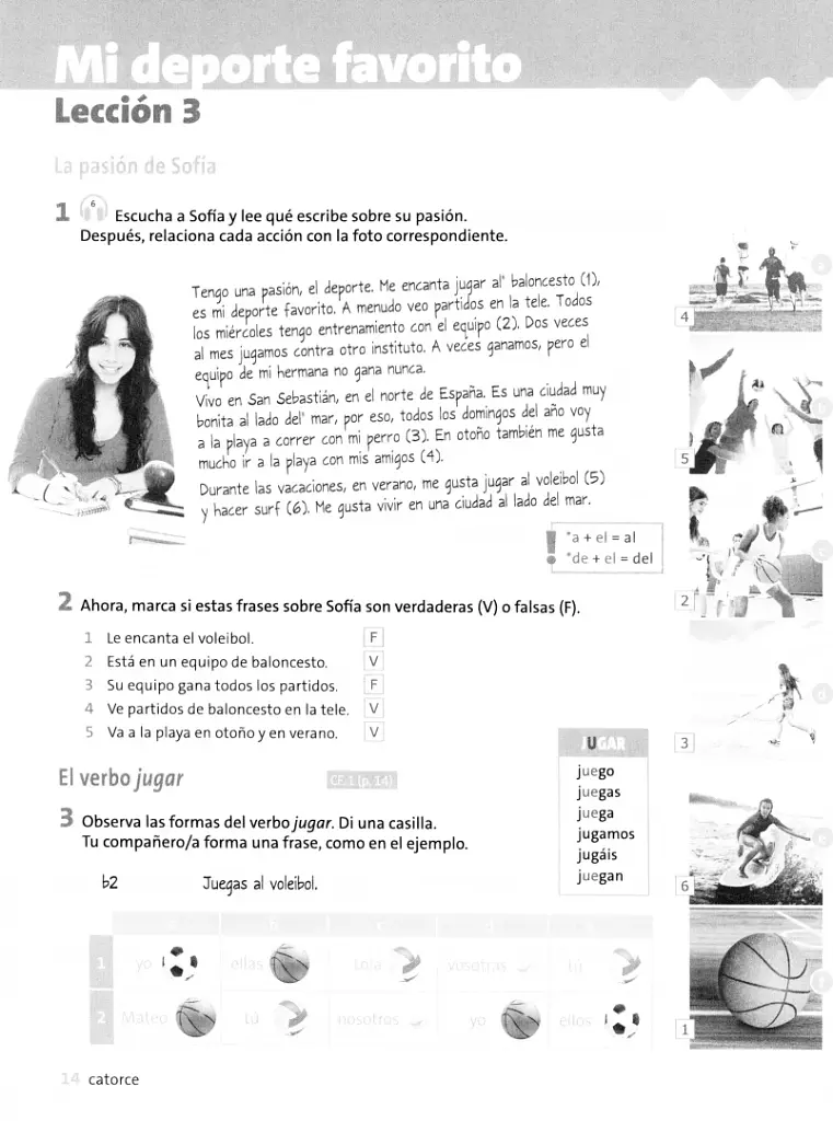 Espanol Por supuesto 2 (A2). Guía didáctica - фото 9