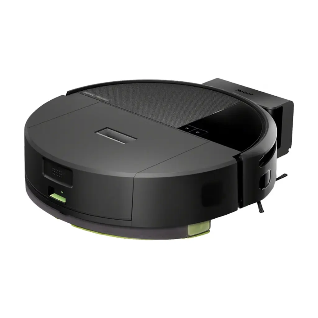 Пилосос iRobot Roomba Combo Dust Compactor 205 (Black) (L121040) - фото 2