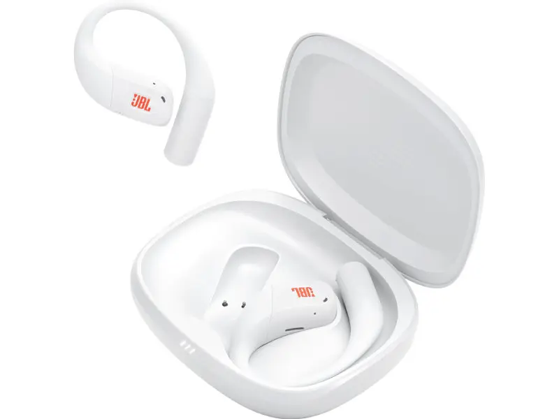 Наушники TWS JBL Endurance Zone White (ENDUZONEWHT) - фото 2