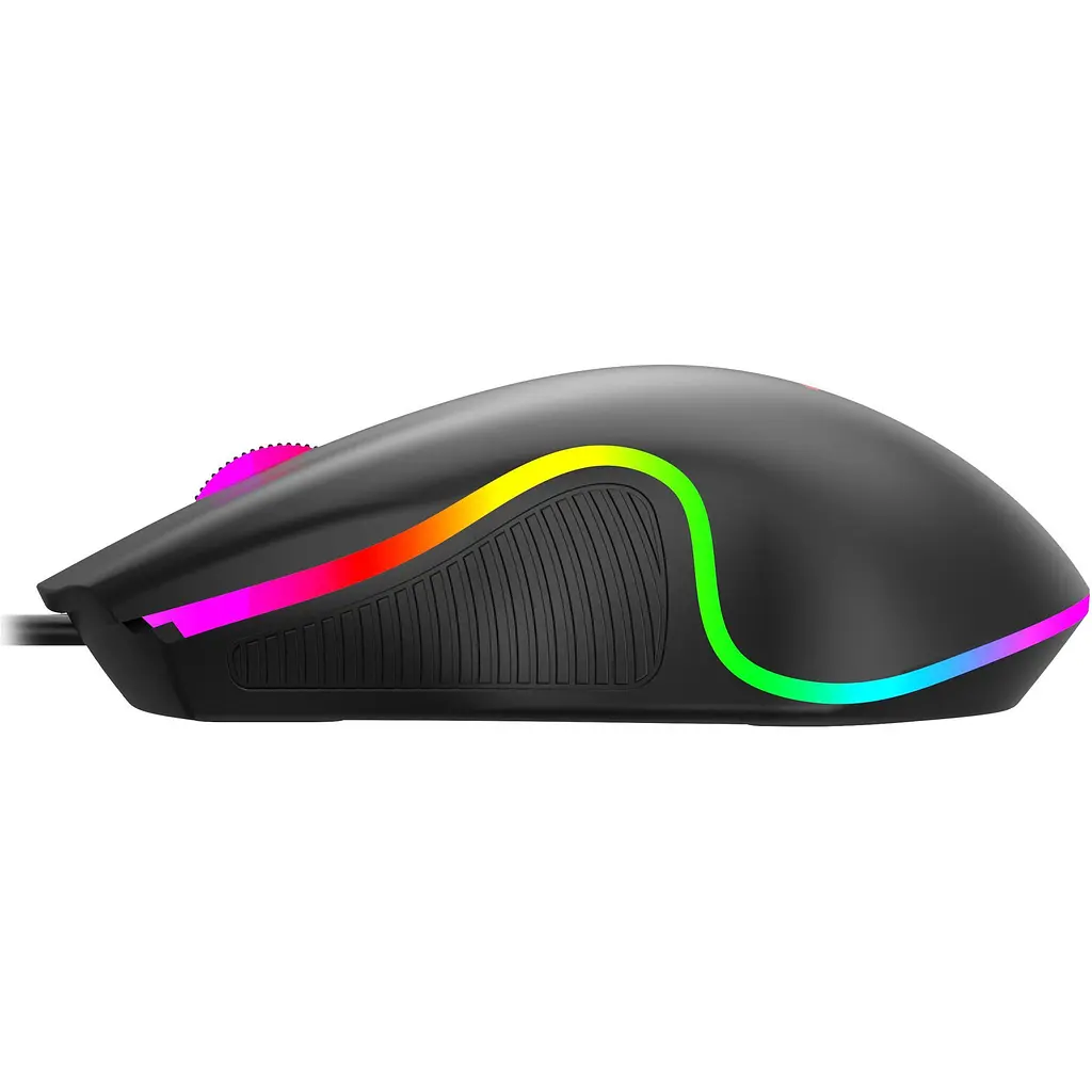 Миша GamePro GM117 Black [161152] - фото 3