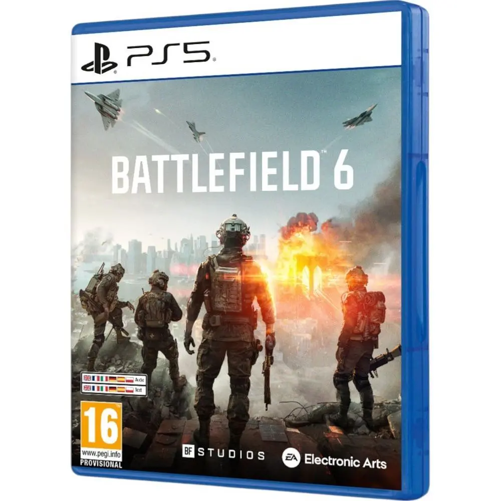Гра Battlefield 6 для PS5 (EN) (5030934125406) [148380] - фото 3