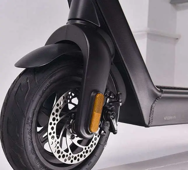 Електросамокат MS ENERGY eScooter E-21 Orange - фото 5